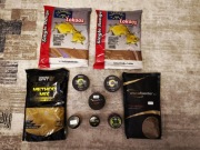 Przynęty i zanęty do method feeder