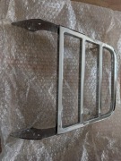 Bagażnik tylny motocykl Honda Shadow chromowana stal, nowy