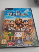 THE SETTLERS NARODZINY KULTUR polskie wydanie NOWA