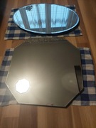 Lustro bankietowe,plater 