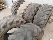 Opony przemysłowe 340/80-18 12.5-18 MPT