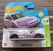 Hot Wheels Cupra e-Racer 