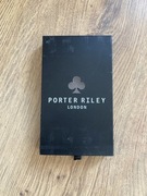 Brązowe skórzane etui iPhone 8,7 Flip