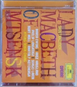 Shostakovich Lady Macbeth of Mtsensk DG – CD BOX, stan idealny