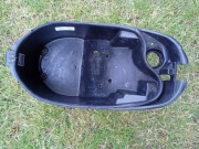 Schowek pod siedzeniem kufer bagażnik keeway hurricane 50  