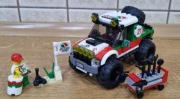 LEGO City 60115 Terenówka 