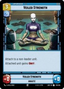 Star Wars: Unlimited - LAW - Veiled Strength (U)