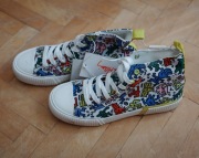 trampki Reserved x Keith Haring 40