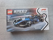 LEGO SPEED CHAMPIONS Bolid F1 Williams Racing FW46 77249_263el