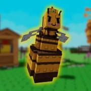QUEEN BEE grow a garden pet 
