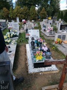 Nagrobek 180x60 Radzionkow I okolice montaż gratis