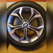 Koła z Felgami 245/50/18" 100W  do BMW Run Flat