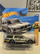 HOT WHEELS - VOLVO 240 DRIFT WAGON - HW WAGONS - 3/5 - 227/250