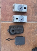 Uchwyt poduszka guma chłodnic Peugeot 508 II 3008 II DS7 DS9 