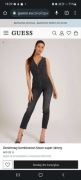 Kombinezon jeansowy Guess