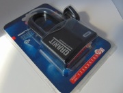 Kłódka jarzmowa Abus GRANIT 37/55HB50 - z przedłużonym jarzmem * ATEST 