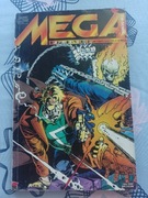 Mega Marvel 4/95; TM-Semic