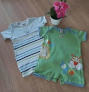 rampersy niemowlęce  ,,Next''   na 68 cm