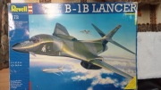 Strategic Bomber B-1B Lancer 1:72 Revell