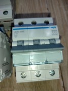 Bezpiecznik B16 3P 400V nad prądowy 16A 400V 