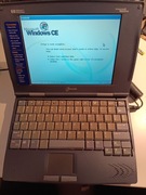 HP F1260A Jornada z Windows CE 