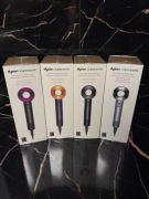 Nowa Suszarka Dyson Supersonic HD08