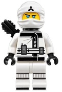 The Lego Ninjago Movie - Zane njo0318
