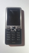 telefon Sony Ericcson T280i Silver on Black