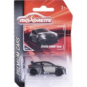 MAJORETTE TOYOTA GRMN YARIS PREMIUM CARS 1:64 NOWY