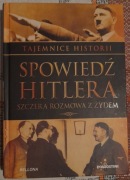 Tajemnice Historii Spowiedź Hitlera Szczera rozmow