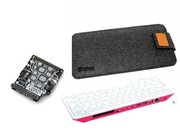 Raspberry Pi 400 + Dodatki + Oryginalny zasilacz