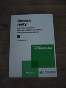 Umowa renty Czynności notarialne Klauzule w aktach notarialnych 