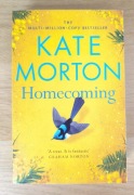 Homecoming Kate Morton (pl. tytuł Tajemnica domu Turnerow)