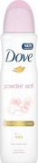 DOVE POWDER SOFT antyperspirant damski spray 150ml
