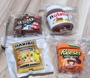 ZESTAW 4 sztuk etui case Apple AirPods 1 / 2