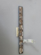 panel przyciski Toshiba A200