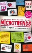 Microtrends - Mark J. Penn MIKROTRENDY 