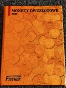 Fischer Monety dwuzłotowe 2009 | prosto z worka
