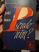 Jaki masz pseudonim