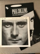 Phil Collins- Hity! (Do You Remember, In The Air...) pakiet 3 x Vinyl,Maxi.