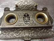 Porządki domowe Stary kałamarz 