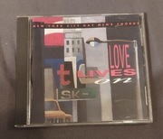 CD Love Lives on - New York City Gay Men's Chorus Virgin