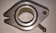 Adapter kolektor dolotowy do motocykli Yamaha