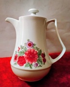 Porcelanowy dzbanek. Ilmenau, Niemcy