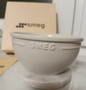 Ceramiczna Miska SMEG, biała 250ml