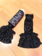 Prześliczny rękawa w stylu Lolitą 