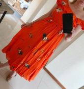Karen Millen _ sukienka hafty  S/ M