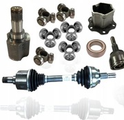 Regeneracja Półosi