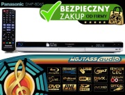 Odtwarzacz Blu-ray / DVD PANASONIC DMP-BD65 | HDMI 1080p | USB Czytnik SD 