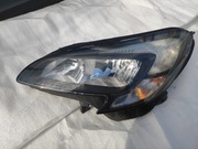 Opel Corsa E H7 39108222 Lewa lampa reflektor 